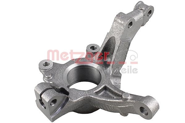 Fuso a snodo, Sospensione ruota - 58137702 METZGER